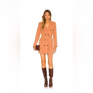 NEW NWT Lovers and Friends Diana blazer dress